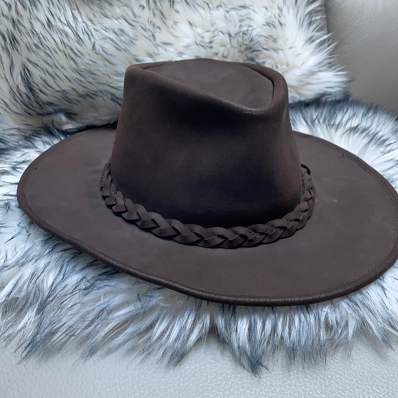 Henschel Other - Henschel Hat Company, Stark Leather Australian Hat